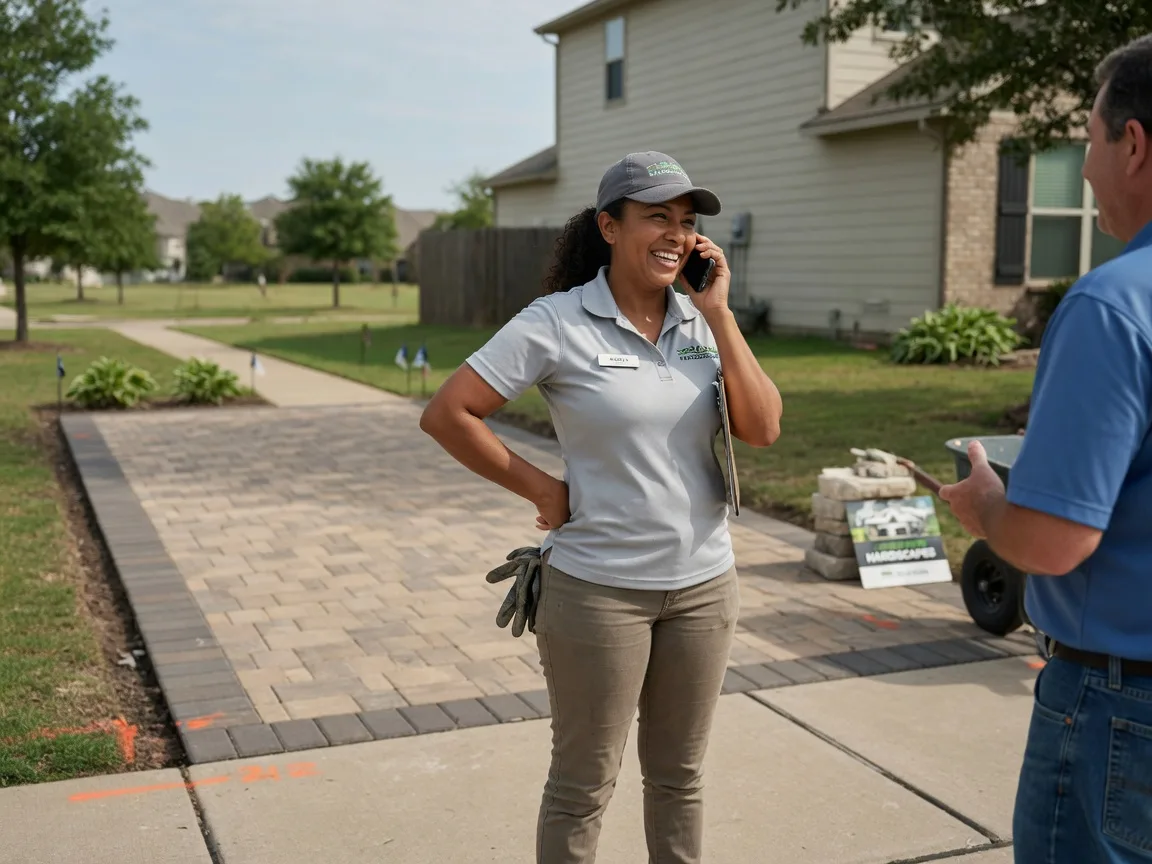 Hardscape Design Hawkins, TX FAQs