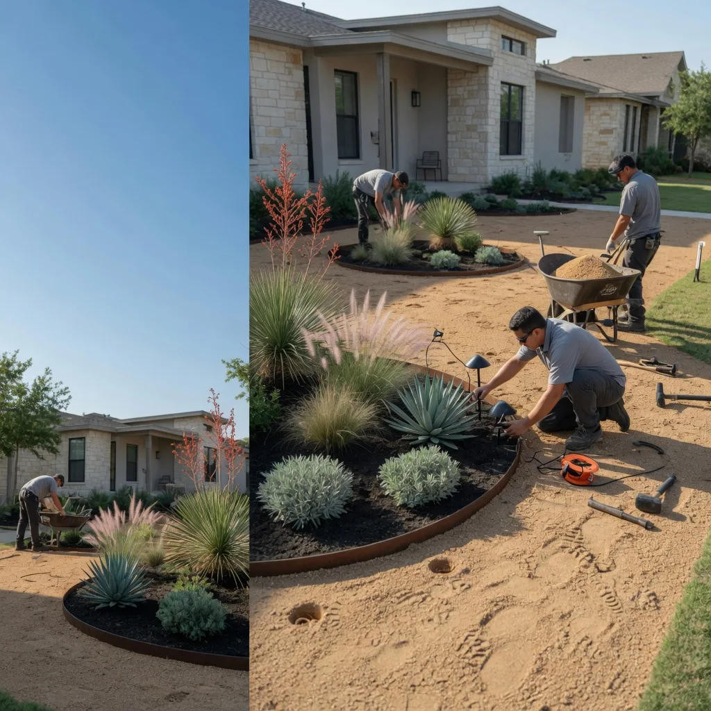 Hardscape Design in Hawkins, TX near me